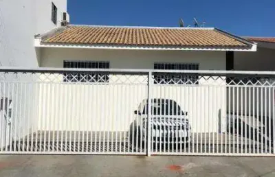 Casa para venda em presidente prudente, bongiovani, 4 dormitórios, 4 banheiros, 4 vagas