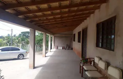 Chácara para venda em álvares machado, chácara conjunto de união, 2 dormitórios, 1 suíte, 1 banheiro, 4 vagas