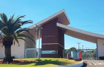 Terreno em condomínio para venda em presidente prudente, condominio residencial quinta das flores