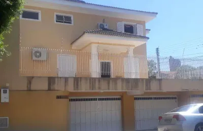 Casa para venda em presidente prudente, paulista, 4 dormitórios, 4 suítes, 6 banheiros, 8 vagas