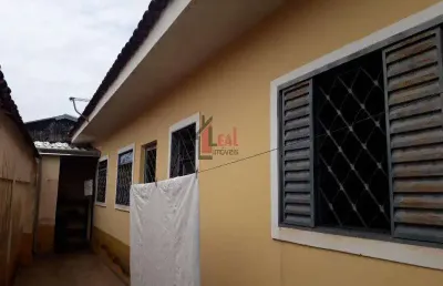 Casa para venda em presidente prudente, vila marcondes, 3 dormitórios, 1 banheiro, 2 vagas