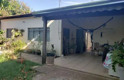 Casa para venda em presidente prudente, residencial universitario, 2 dormitórios, 1 banheiro, 1 vaga