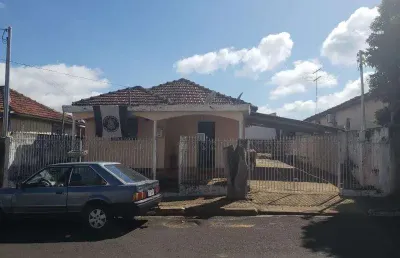 Casa para venda em presidente prudente, planalto, 3 dormitórios, 1 banheiro, 2 vagas