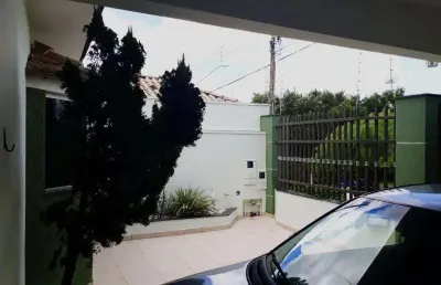 Casa para venda em presidente prudente, girassois, 2 dormitórios, 1 suíte, 1 banheiro, 2 vagas