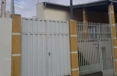 Casa para venda em presidente prudente, centro, 3 dormitórios, 1 suíte, 1 banheiro, 4 vagas
