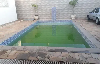 Casa para venda em presidente prudente, bela daria, 4 dormitórios, 2 suítes, 2 banheiros, 4 vagas