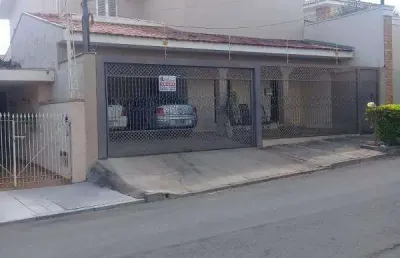Casa para venda em presidente prudente, paulista, 4 dormitórios, 1 suíte, 3 banheiros, 2 vagas