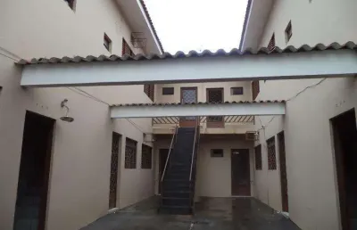 Apartamento para venda em presidente prudente, bongiovani, 2 dormitórios, 1 banheiro, 1 vaga