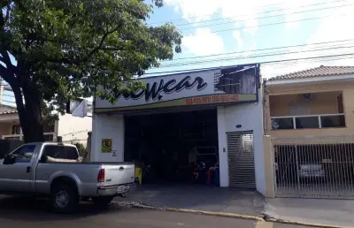 Casa para venda em presidente prudente, bongiovani, 3 dormitórios, 1 banheiro