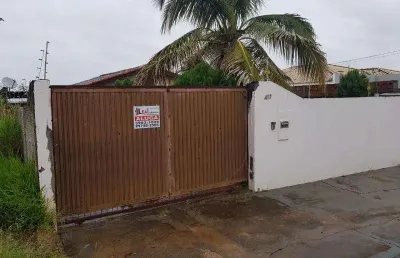 Casa para venda em presidente prudente, imperial, 2 dormitórios, 1 banheiro, 2 vagas