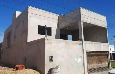 Casa para venda em presidente prudente, 3 milênio, 5 dormitórios, 2 suítes, 1 banheiro, 2 vagas