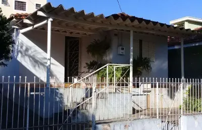 Casa para venda em presidente prudente, vila comercial, 3 dormitórios, 2 banheiros, 2 vagas