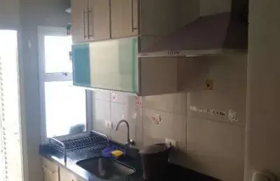 Casa em condomínio para venda em presidente prudente, condominio residencial villa park, 2 dormitórios, 1 suíte, 1 banheiro, 1 vaga