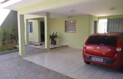 Casa para venda em presidente prudente, novo bongiovani, 5 dormitórios, 1 suíte, 1 banheiro, 2 vagas