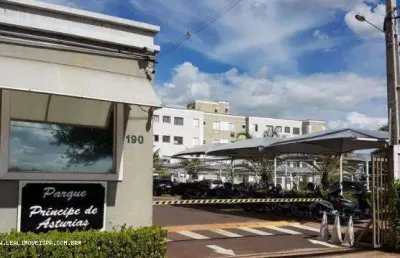 Apartamento para venda em presidente prudente, edificio principe das asturias, 2 dormitórios, 1 banheiro, 1 vaga
