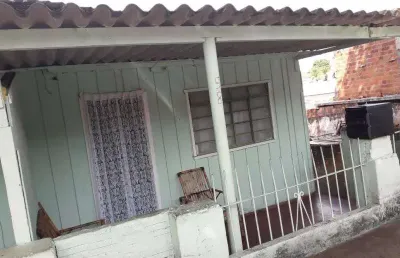 Casa para venda em presidente prudente, vila furquim, 2 dormitórios, 1 banheiro