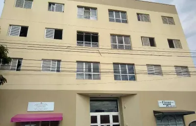 Apartamento para venda em presidente prudente, centro, 3 dormitórios, 1 suíte, 1 banheiro, 1 vaga