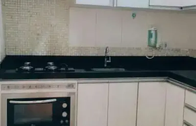 Casa em condomínio para venda em presidente prudente, condominio residencial vale dos reis, 2 dormitórios, 1 banheiro, 2 vagas