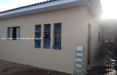 Casa para venda em presidente prudente, guanabara, 3 dormitórios, 1 suíte, 1 banheiro, 1 vaga