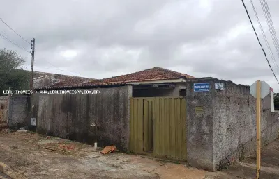 Casa para venda em presidente prudente, vila angelica, 2 dormitórios, 1 banheiro, 1 vaga