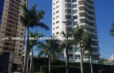 Apartamento para venda em presidente prudente, edifício aoki residence park, 4 dormitórios, 4 suítes, 1 banheiro, 3 vagas