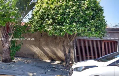 Casa para venda em presidente prudente, são matheus, 3 dormitórios, 1 banheiro, 1 vaga