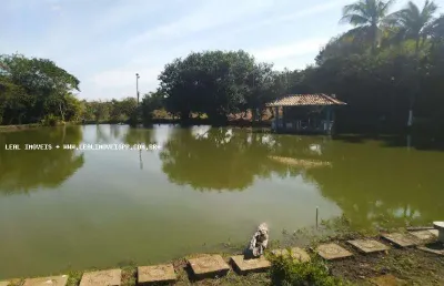 Sítio para venda em presidente prudente, aeroporto, 3 dormitórios, 1 suíte, 6 vagas