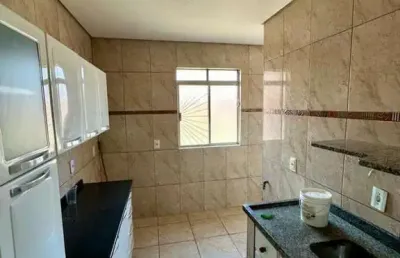 Apartamento para venda em presidente prudente, cecap, 2 dormitórios, 1 banheiro, 1 vaga