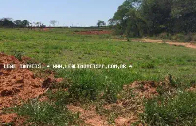Terreno em condomínio para venda em álvares machado, condominio residencial valencia lll