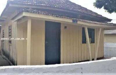 Casa para venda em presidente prudente, santa helena, 2 dormitórios, 1 banheiro, 2 vagas