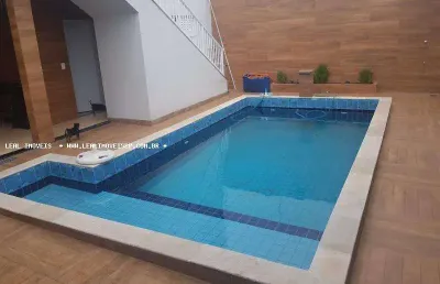 Casa para venda em presidente prudente, green ville, 3 dormitórios, 1 suíte, 2 banheiros, 6 vagas