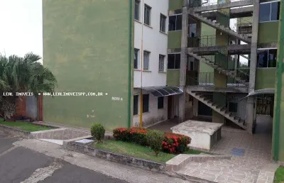 Apartamento para venda em presidente prudente, maracanã, 2 dormitórios, 1 banheiro, 1 vaga