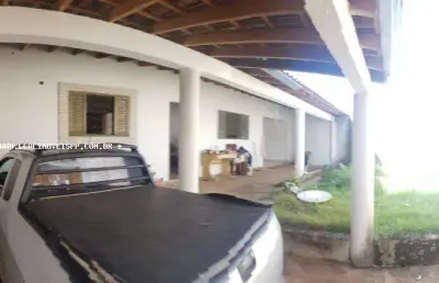 Casa para venda em presidente prudente, residencial são paulo, 3 dormitórios, 1 suíte, 2 banheiros, 2 vagas