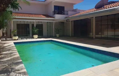 Casa em condomínio para venda em presidente prudente, condominio residencial central park, 3 dormitórios, 3 suítes, 6 banheiros, 2 vagas