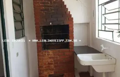 Casa para venda em presidente prudente, formosa, 3 dormitórios, 2 banheiros, 2 vagas