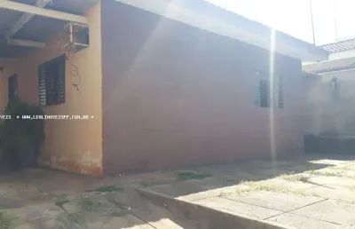 Casa para venda em presidente prudente, vale do sol, 3 dormitórios, 1 banheiro, 1 vaga