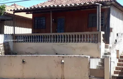 Casa para venda em presidente prudente, vila marcondes, 2 dormitórios, 1 banheiro, 1 vaga