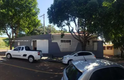 Casa para venda em presidente prudente, brasilia, 2 dormitórios, 1 suíte, 2 banheiros, 2 vagas