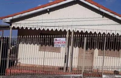 Casa para venda em presidente prudente, vila mendes, 3 dormitórios, 1 banheiro, 2 vagas