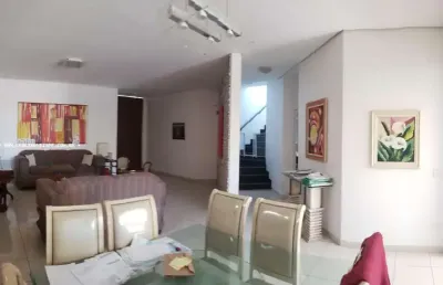 Casa em condomínio para venda em presidente prudente, condominio residencial central park, 4 dormitórios, 4 suítes, 6 banheiros, 2 vagas