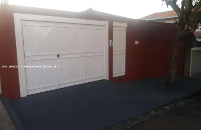 Casa para venda em presidente prudente, bongiovani, 3 dormitórios, 1 suíte, 2 banheiros, 4 vagas