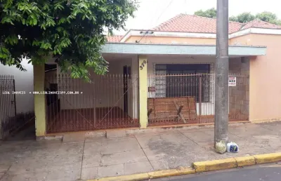 Casa para venda em presidente prudente, dubus, 2 dormitórios, 1 banheiro, 1 vaga