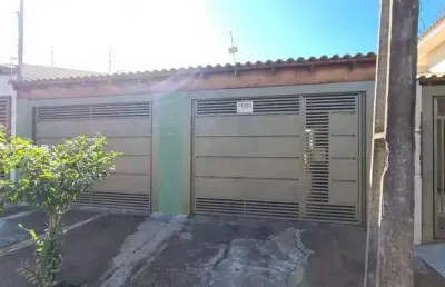 Casa para venda em presidente prudente, vale verde i, 3 dormitórios, 1 suíte, 2 banheiros, 2 vagas