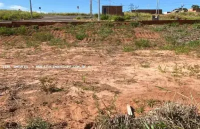 Terreno para venda em presidente prudente, vista bonita