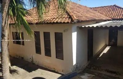 Casa para venda em presidente prudente, paulista, 3 dormitórios, 1 banheiro, 1 vaga