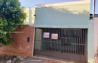 Casa para venda em presidente prudente, vale do sol, 3 dormitórios, 2 suítes, 3 banheiros, 2 vagas