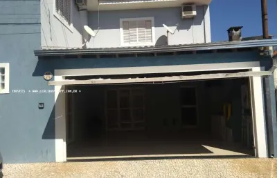 Casa para venda em presidente prudente, vila jesus, 4 dormitórios, 1 suíte, 3 banheiros, 2 vagas