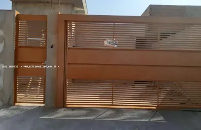 Casa para venda em presidente prudente, novo prudentino, 2 dormitórios, 1 suíte, 1 banheiro, 1 vaga