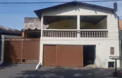 Casa para venda em presidente prudente, cohab, 2 dormitórios, 1 banheiro, 2 vagas
