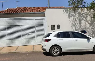 Casa para venda em presidente prudente, paulista, 3 dormitórios, 1 suíte, 1 banheiro, 2 vagas